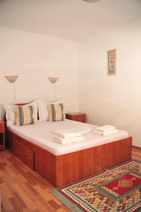 Hotel Casa Boby Murighiol Exterior foto